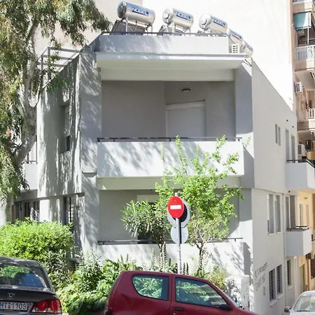 Kipseli New Modern Cosy Apt No 4 * Athens