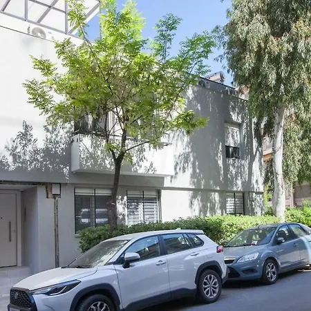 Kipseli New Modern Cosy Apt No 4 * Athens