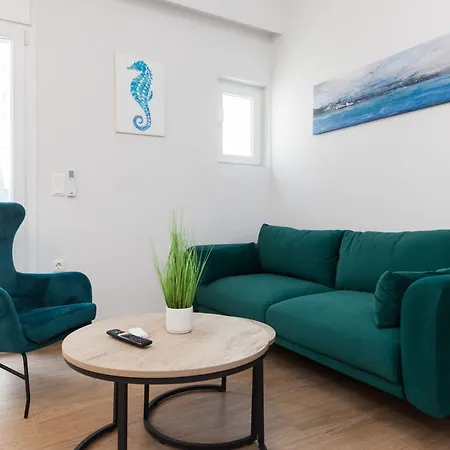Apartment Kipseli New Modern Cosy Apt No 4