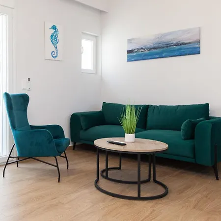 Kipseli New Modern Cosy Apt No 4 Apartment Athens
