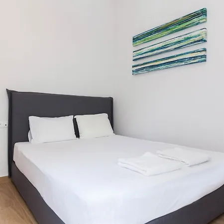 Apartment Kipseli New Modern Cosy Apt No 4 Athens
