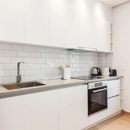 Kipseli New Modern Cosy Apt No 4 *