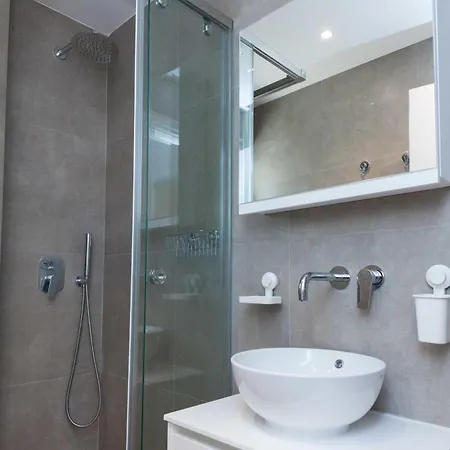 Apartment Kipseli New Modern Cosy Apt No 4 Athens
